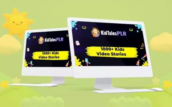 Kid Tales PLR Pro
